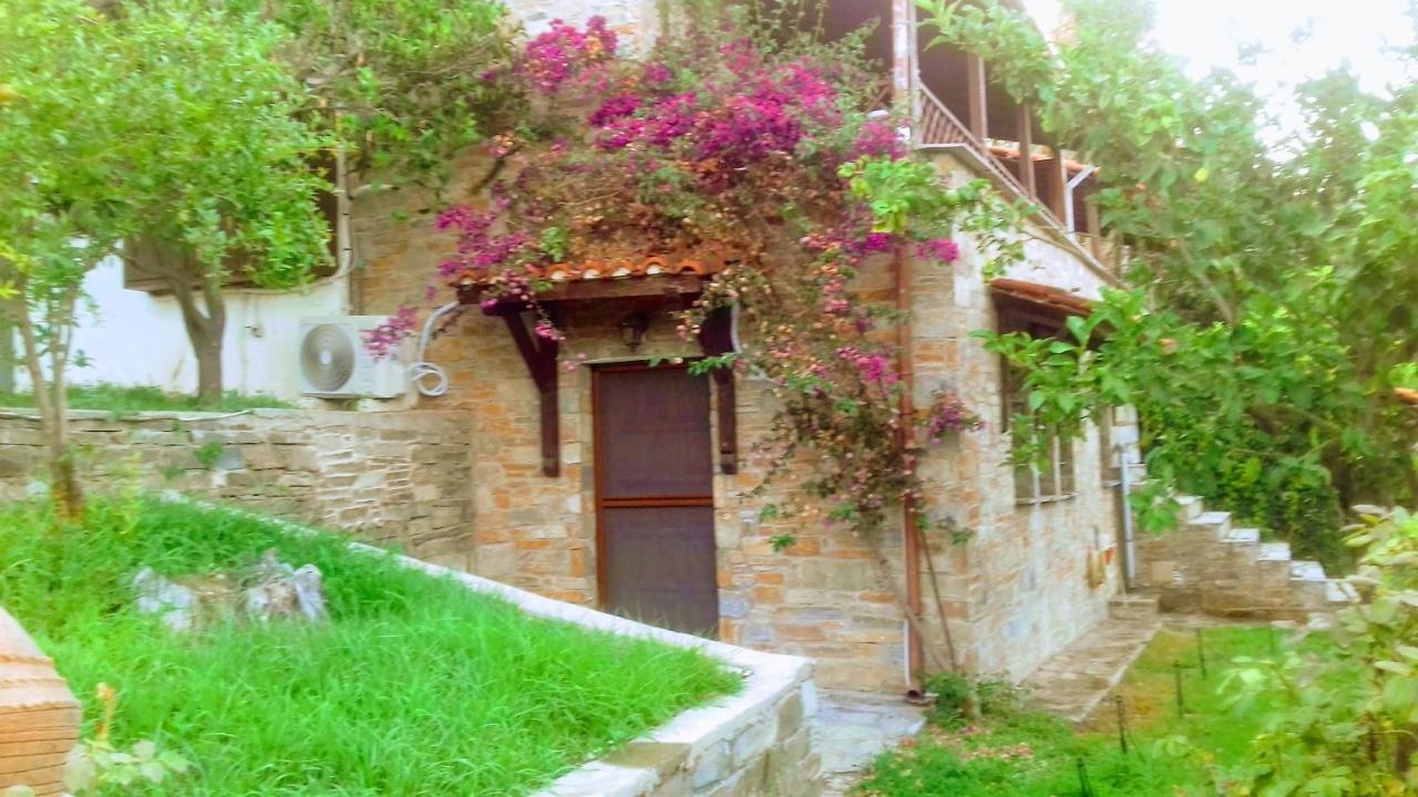 Margis Studio Xinovrisi Ngoại thất bức ảnh